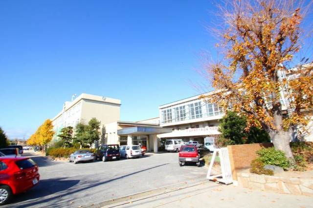 高校・高専　中村高等学校（菊水町）（高校・高専）まで345m