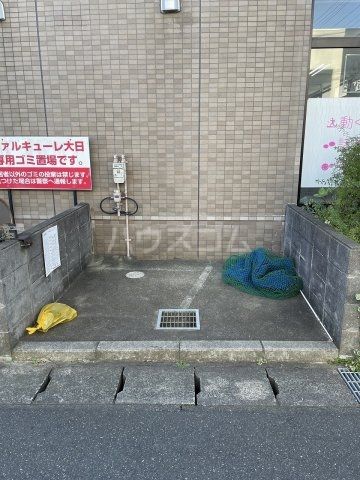 ヴァルキューレ大日の外観写真
