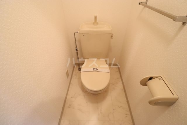 ヴァルキューレ大日のトイレ写真