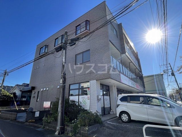 ヴァルキューレ大日の外観写真