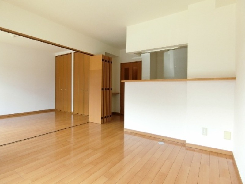 居室・リビング　図面と現状に相違がある場合には現状を優先