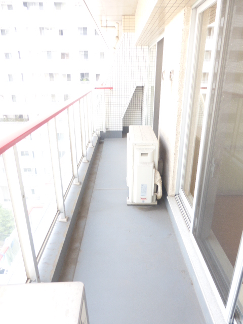 バルコニー　※別部屋参考写真
