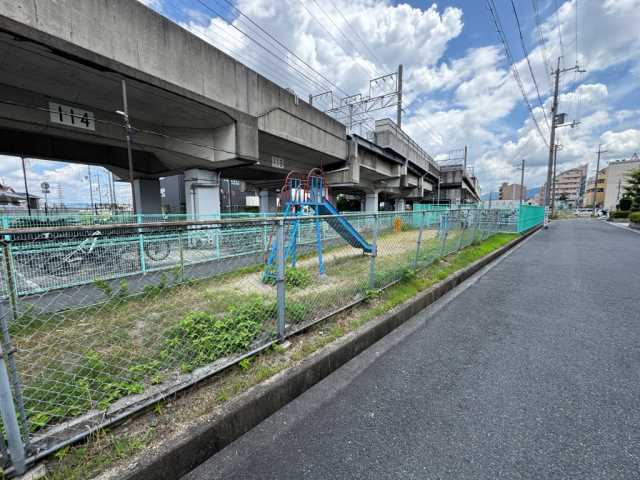 公園　公園（公園）まで709m