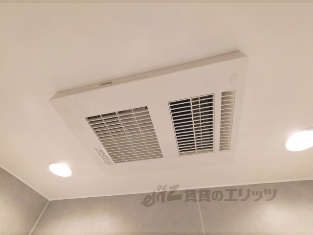 その他設備　浴室乾燥機