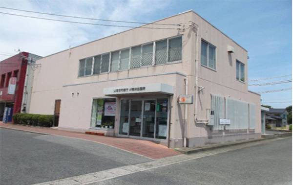 銀行　山陰合同銀行大篠津支店（銀行）まで3700m