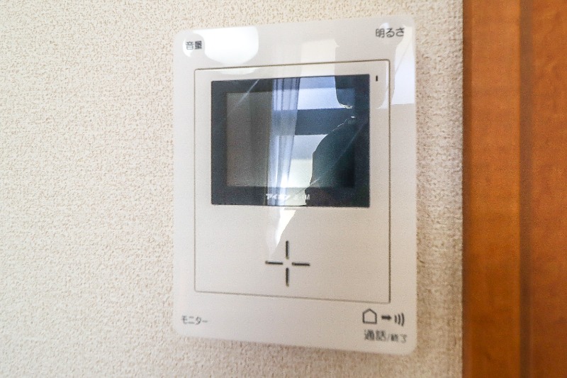 セキュリティ　図面と現状に相違がある場合には現状を優先