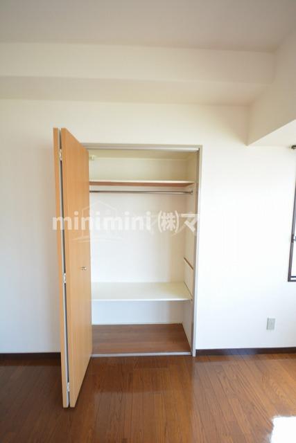 収納　※別号室参考写真