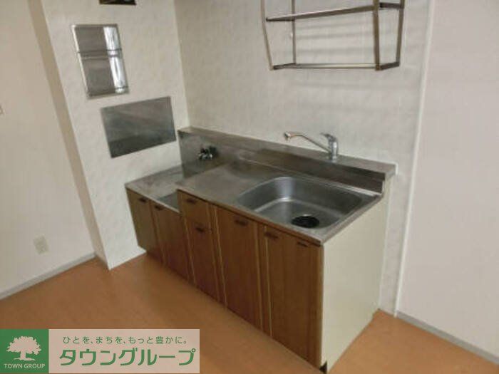 キッチン　お問合せはタウンハウジングまで！※現地待合わせ相談可能