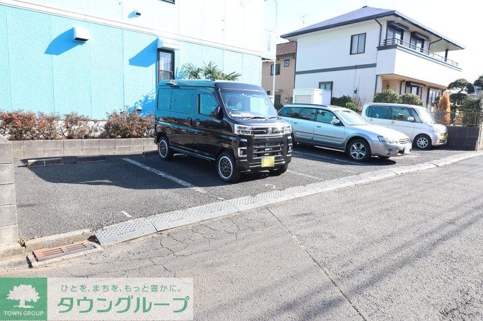駐車場　お問合せはタウンハウジングまで！※現地待合わせ相談可能