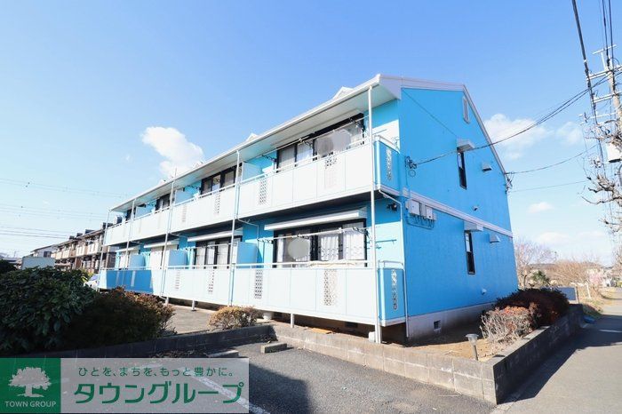 建物外観　お問合せはタウンハウジングまで！※現地待合わせ相談可能