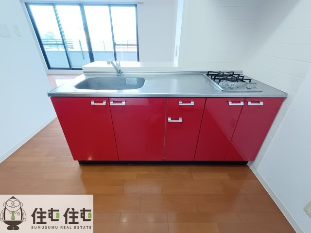 Casa ELEVATO IIのキッチン写真