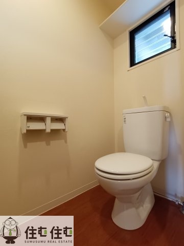 Casa ELEVATO IIのトイレ写真