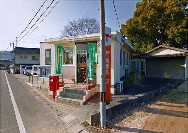 郵便局　西江原郵便局（郵便局）まで400m