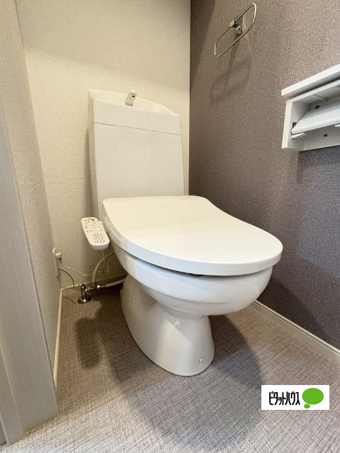 トイレ　同一タイプ