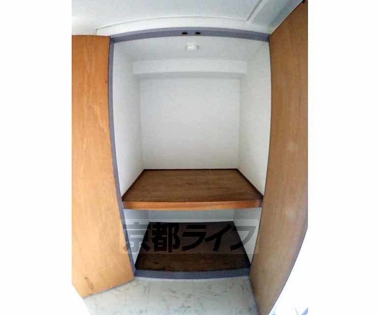 収納　とても大きな収納です