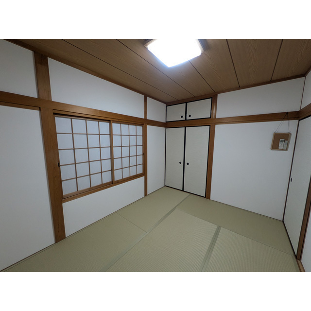 居室・リビング　和室