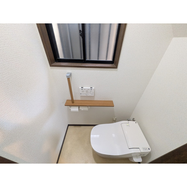 トイレ　トイレ