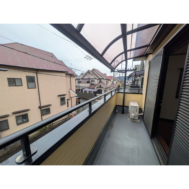 バルコニー　バルコニー