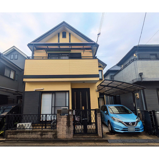 建物外観　建物外観