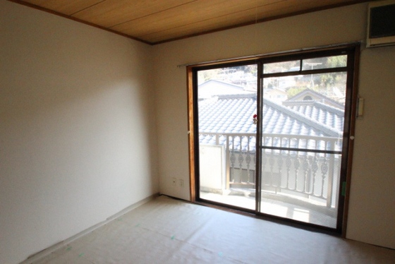 居室・リビング　※別の部屋の写真です