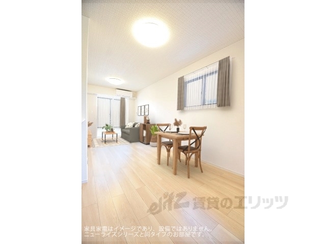 居室・リビング　リビング