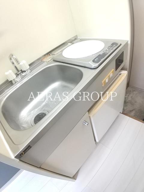 キッチン　他部屋参考。