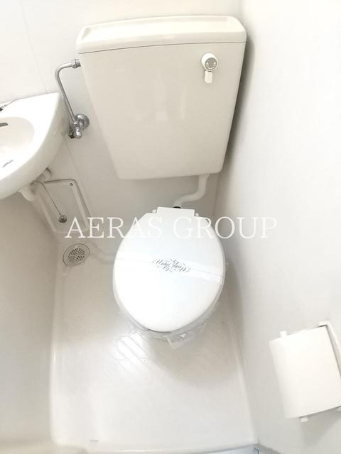 トイレ　他部屋参考。