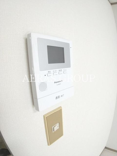 セキュリティ　他部屋参考。