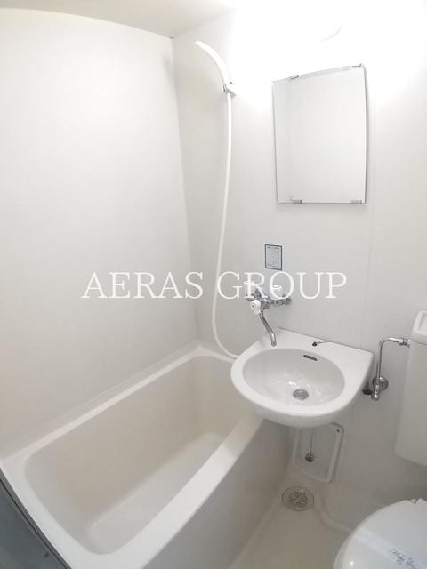 バス・シャワールーム　他部屋参考。