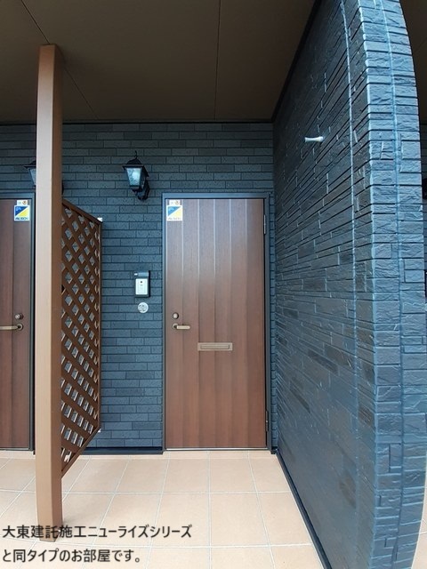 玄関　イメージです。