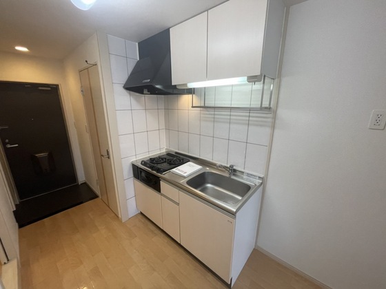 キッチン　※別部屋の写真です