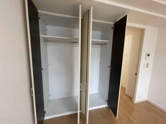 収納　※別部屋の写真です