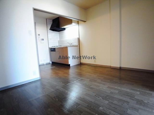 居室・リビング　DK（別部屋参照）