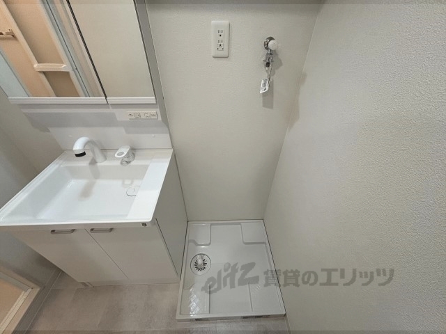 その他部屋・スペース　洗濯機置場