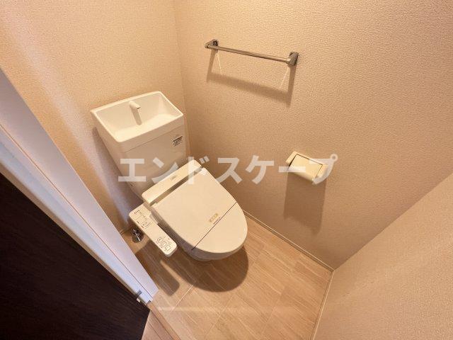 トイレ　高崎、前橋エリアのお部屋探しはエンドスケープまで！お客様の理