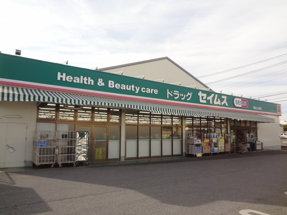 ドラックストア　ドラッグセイムス東金上宿店（ドラッグストア）まで1105m