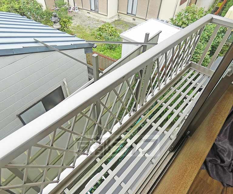 バルコニー　バルコニです。