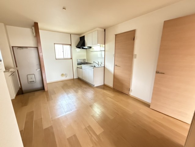 居室・リビング　リビングです