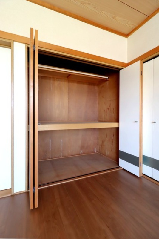 収納　図面と現状に相違がある場合には現状を優先