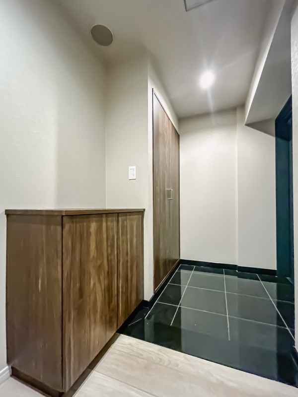 玄関　別部屋参考写真