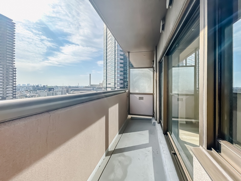 バルコニー　別部屋参考写真