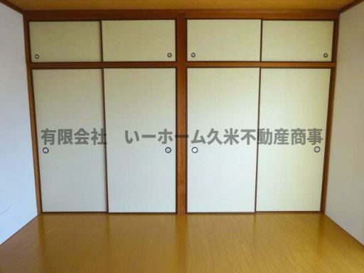 収納　収納豊富です