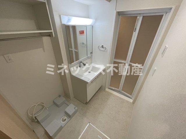 バルコニー　浴室暖房乾燥機有り