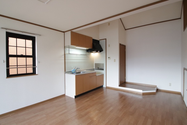 居室・リビング　※別室の参考写真の為、現況優先です。