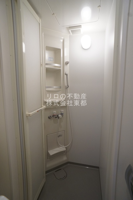 バス・シャワールーム　シャワールーム設置済なので快適に暮らせます☆