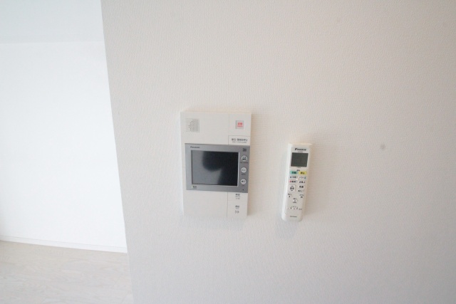 セキュリティ　※別室の参考写真の為、現況優先です。