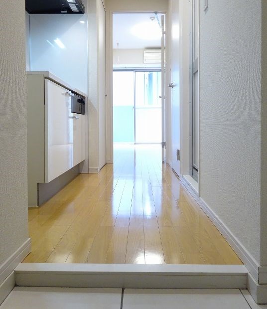 玄関　別号室参照写真
