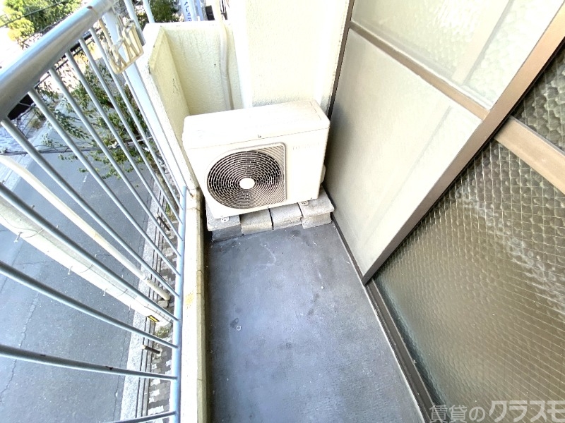 バルコニー　バルコニーです！