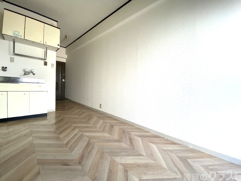 居室・リビング　６．５帖の１Ｒです！