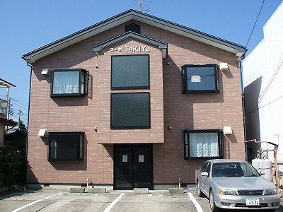 建物外観　外観写真（昼）